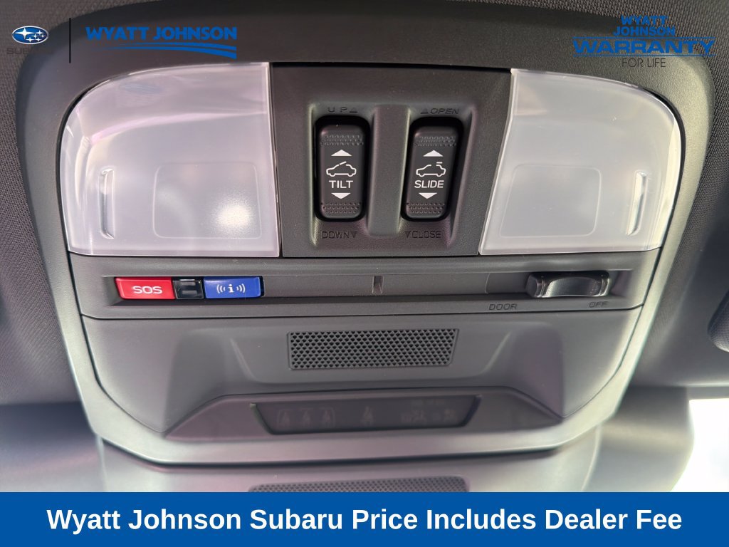 New 2026 Subaru Crosstrek 2.5i Sport w/ Crosstrek Mirror Package AWD/4WD image 24