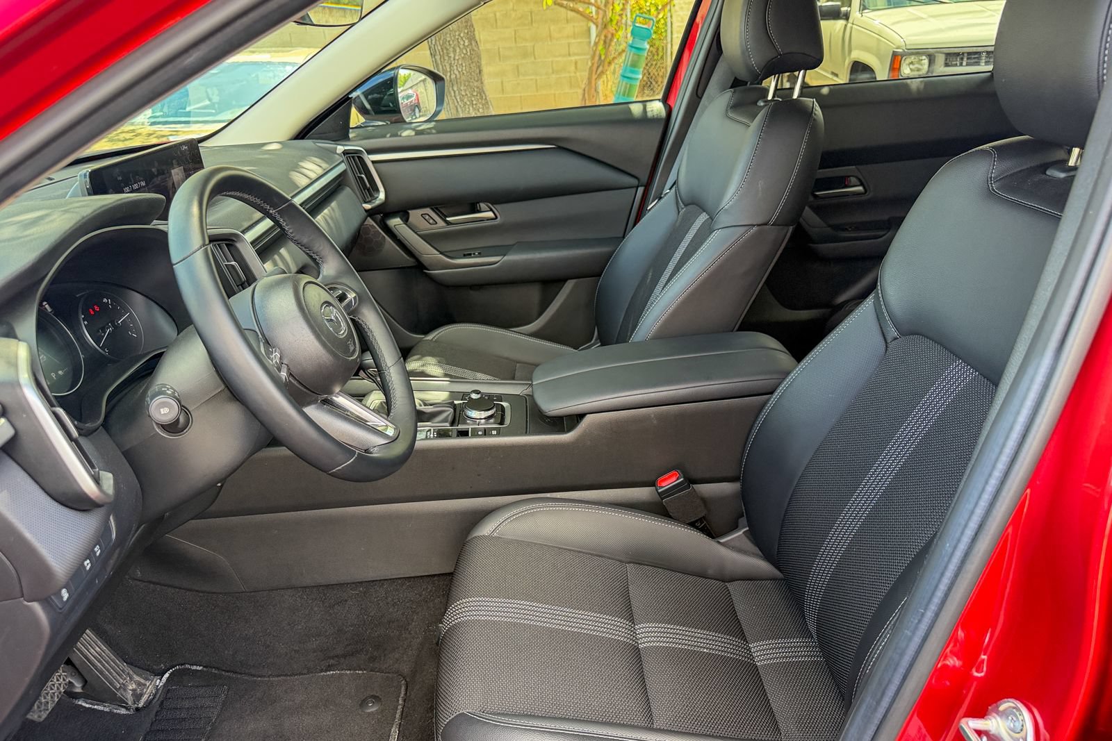 Certified 2026 MAZDA CX-50 AWD 2.5 S w/ Preferred Pkg image 12