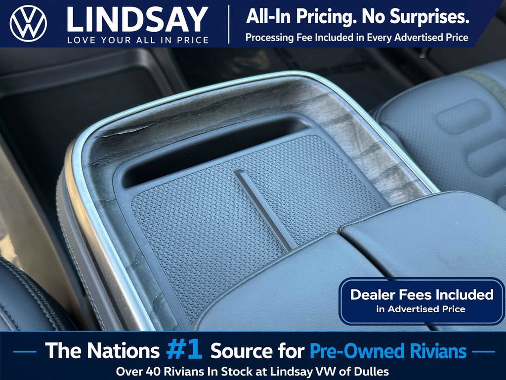 Used 2025 Rivian R1T Adventure AWD/4WD image 23