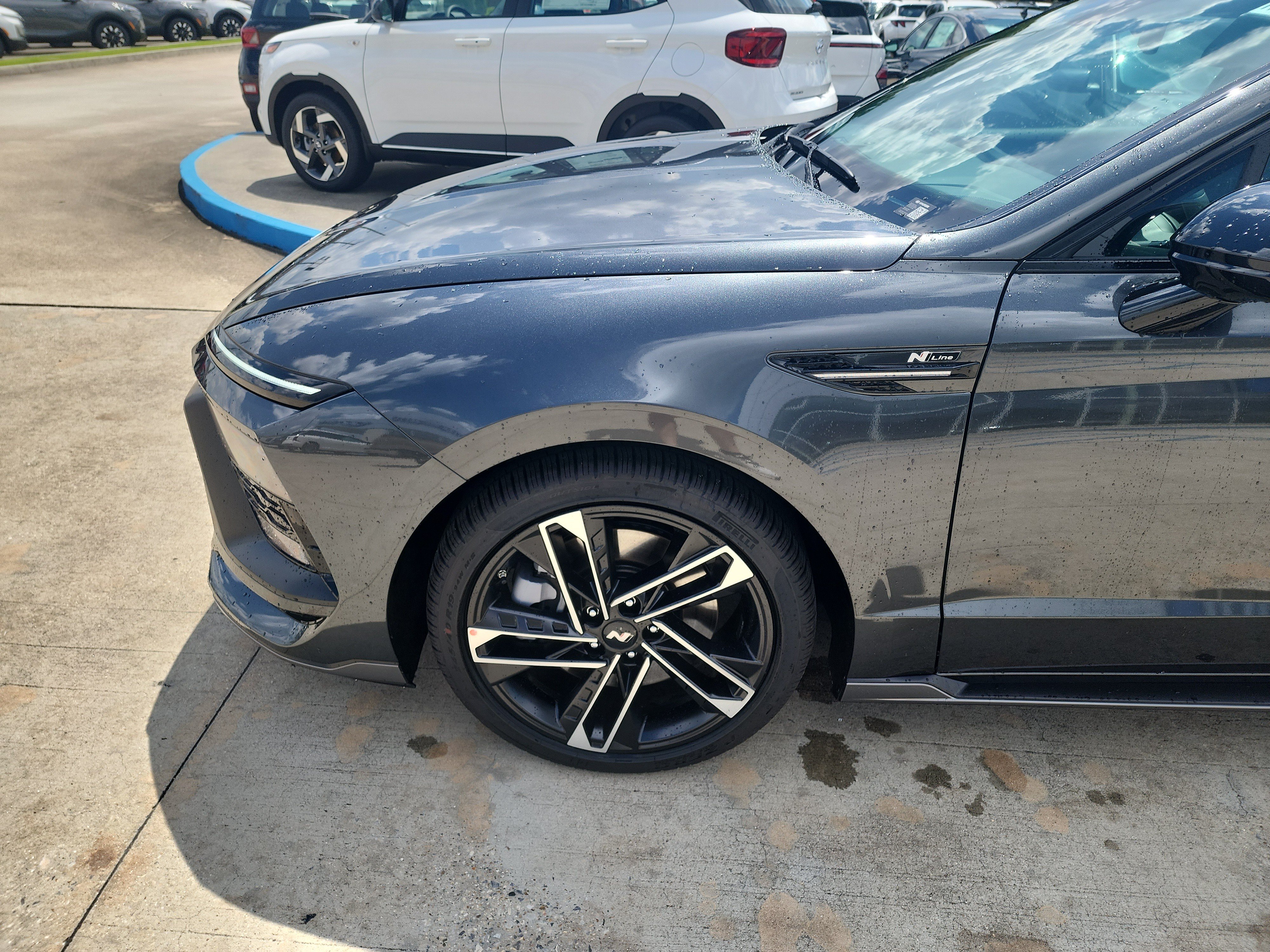 New 2026 Hyundai Sonata N Line FWD image 20