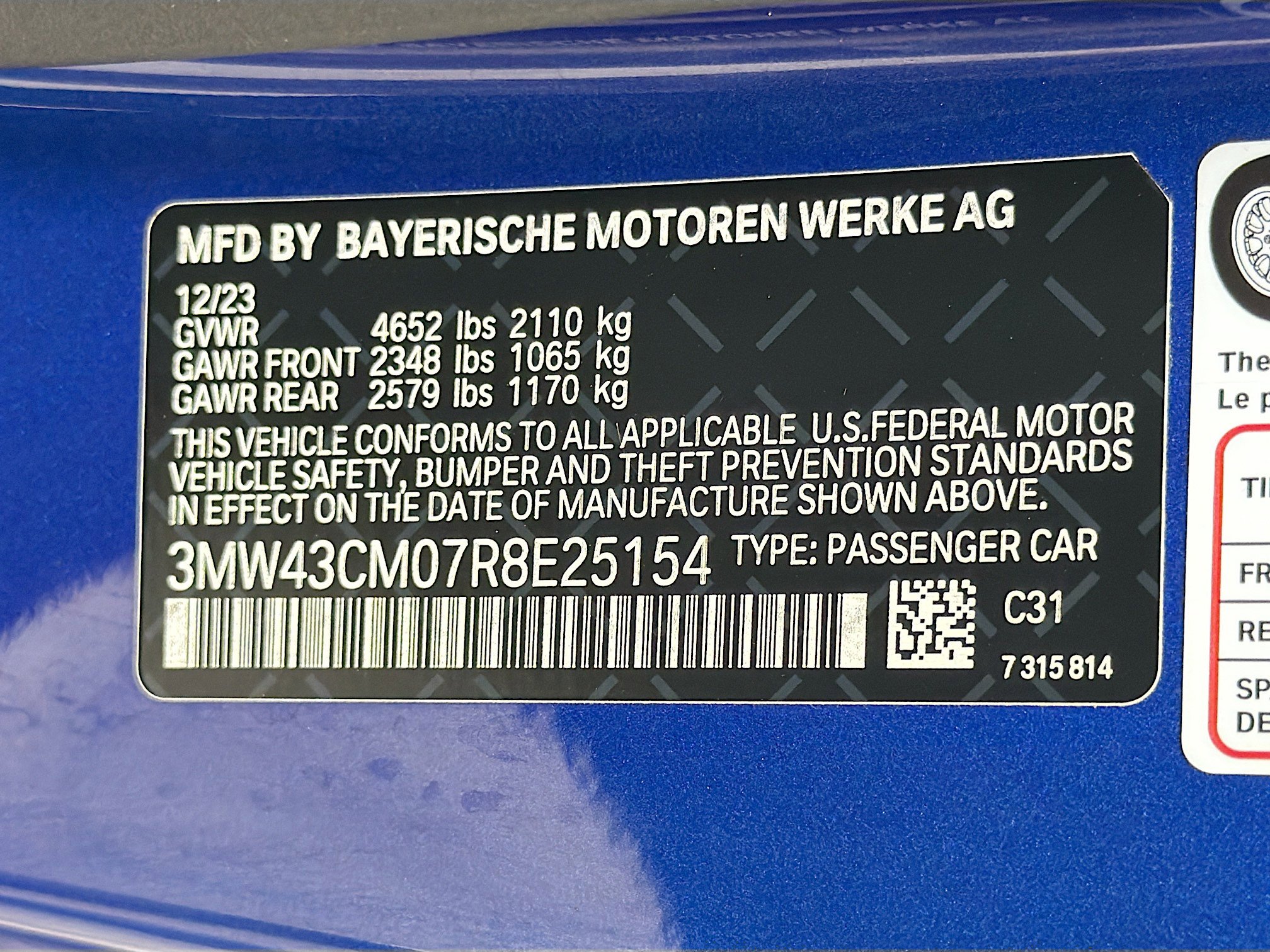 Used 2024 BMW M240i Coupe image 41