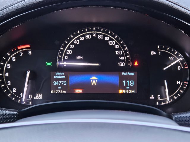 Used 2017 Cadillac XTS Luxury FWD image 10