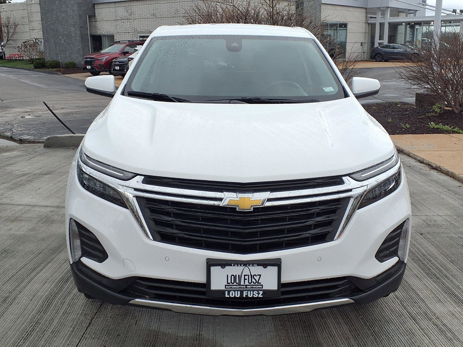Used 2024 Chevrolet Equinox LT image 24