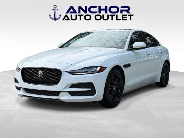 Used 2020 Jaguar XE S AWD/4WD image 4