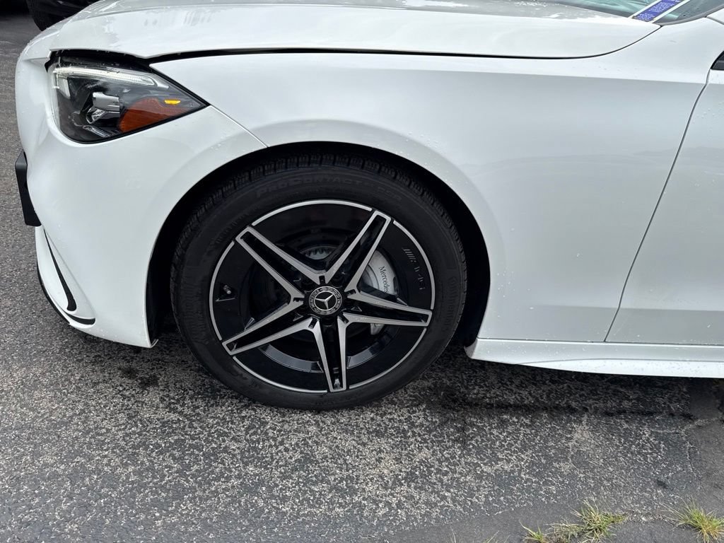 Used 2023 Mercedes-Benz C 300 4MATIC Sedan image 11