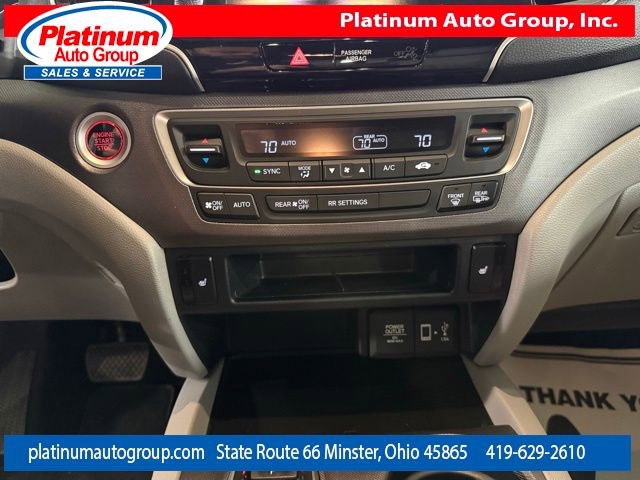 Used 2023 Honda Ridgeline RTL image 20