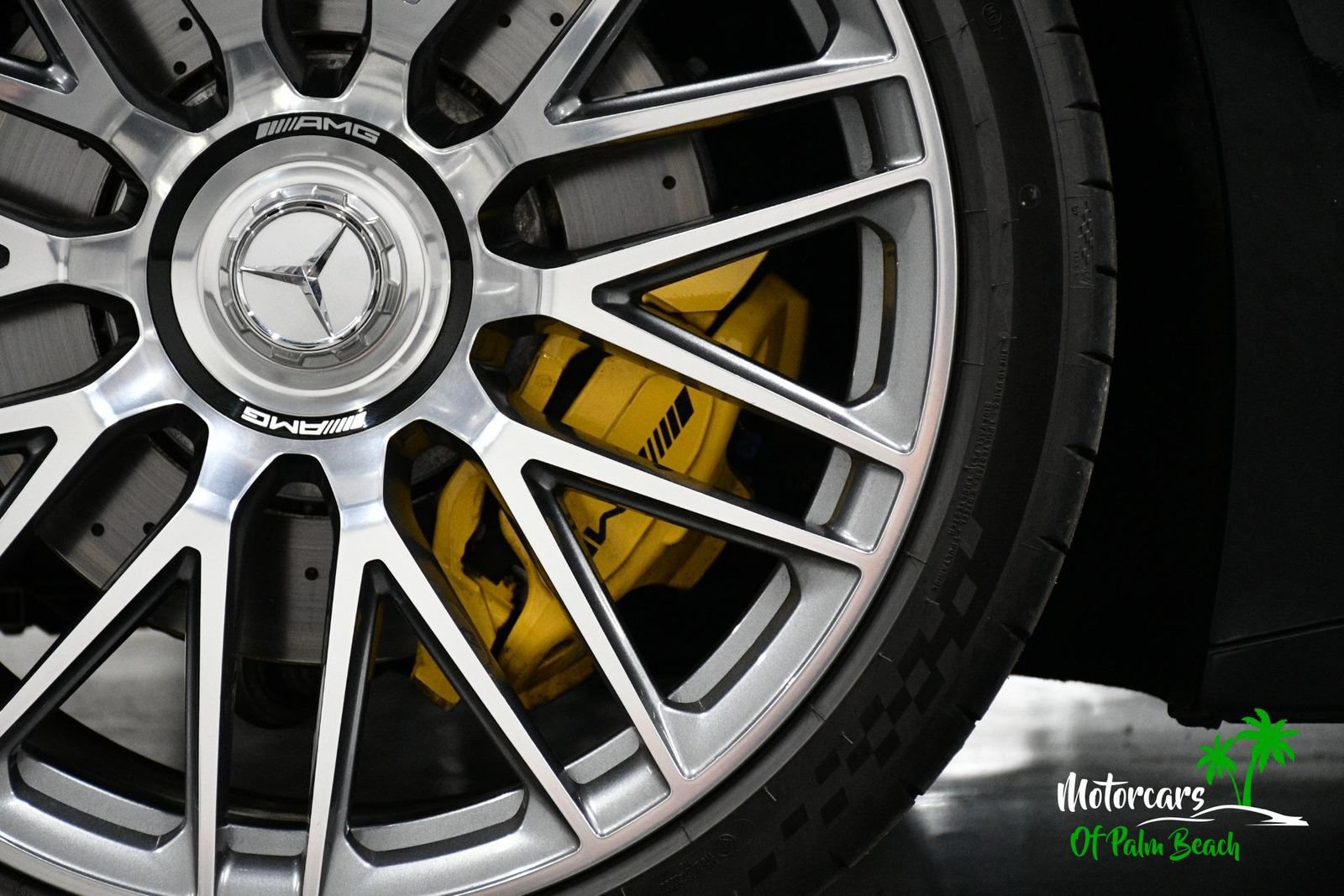Used 2025 Mercedes-Benz AMG GT 63 image 27