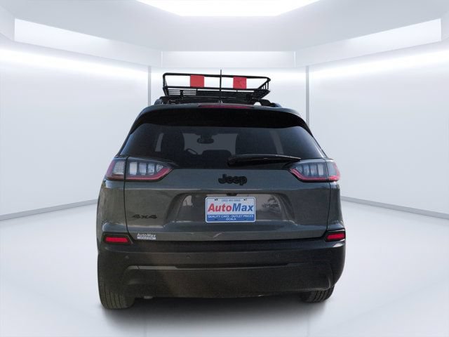 Used 2023 Jeep Cherokee Altitude Lux AWD/4WD image 4