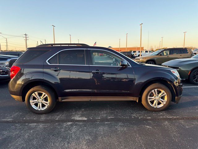 Used 2015 Chevrolet Equinox LT w/ Driver Convenience Package FWD image 4