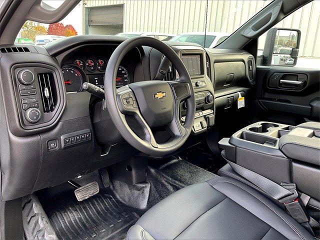 New 2025 Chevrolet Silverado 3500 W/T w/ WT Convenience Package image 8