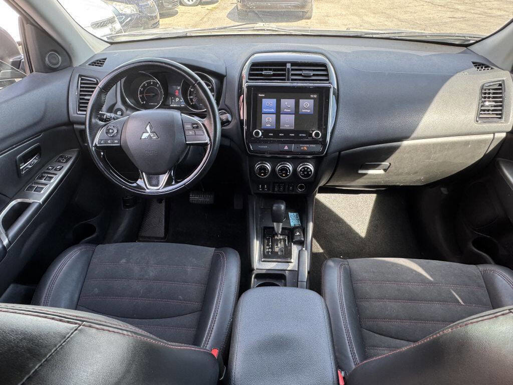 Used 2022 Mitsubishi Outlander Sport ES image 8