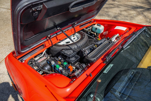 Used 1991 Lotus Esprit SE image 67