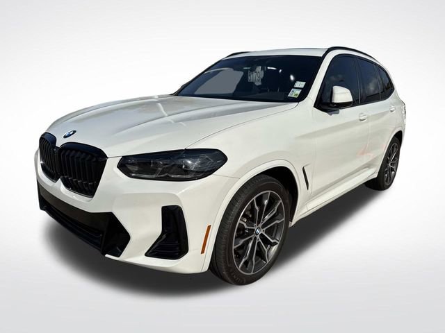 Used 2023 BMW X3 sDrive30i w/ M Sport Package image 4