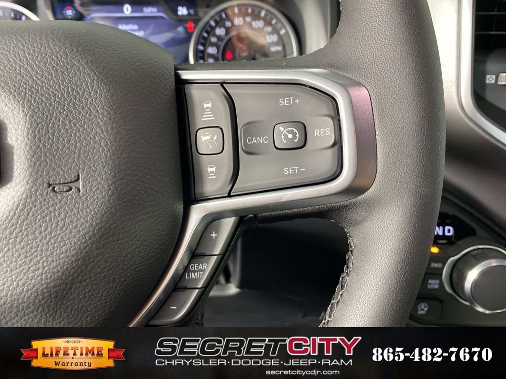 New 2026 RAM 1500 Big Horn image 17