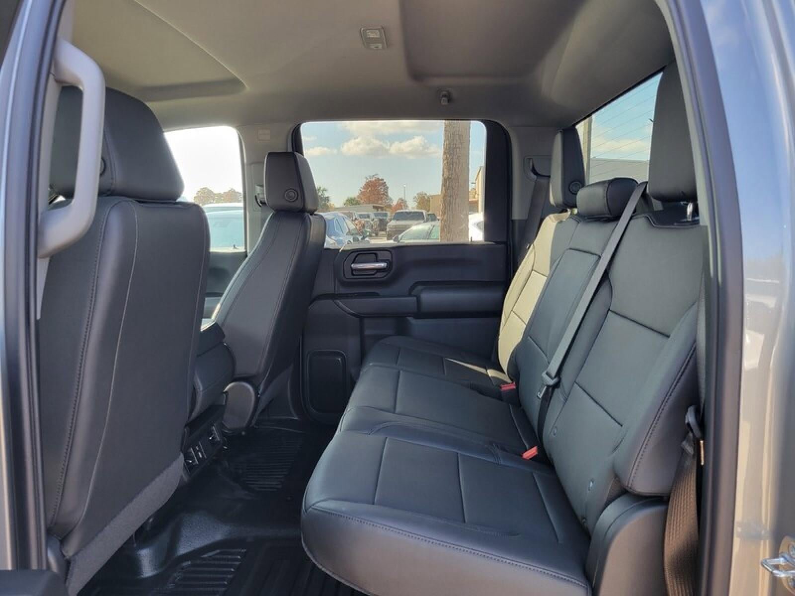 New 2026 GMC Sierra 2500 Pro w/ 1SA Pro Safety Plus Package AWD/4WD image 24