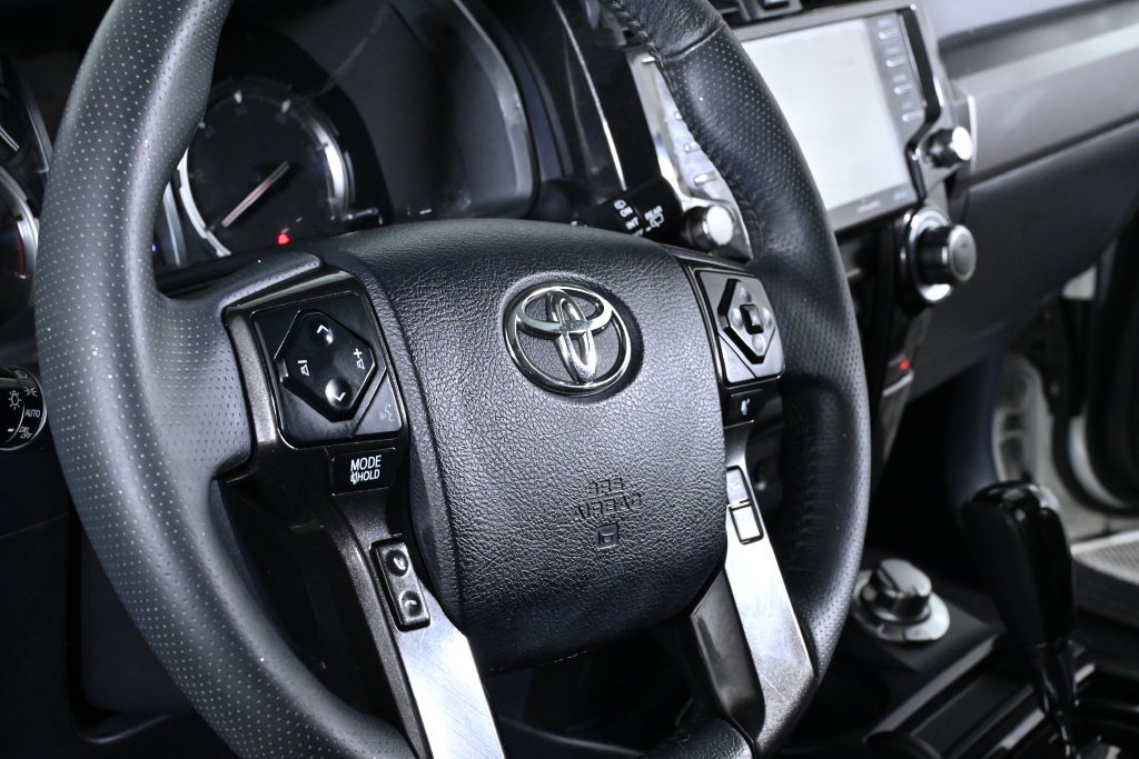 Used 2020 Toyota 4Runner Nightshade w/ Wilderness Package AWD/4WD image 15