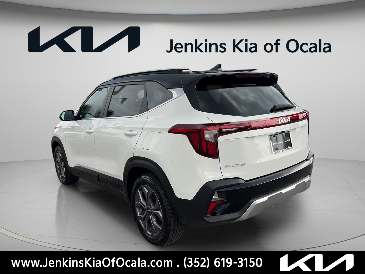Used 2024 Kia Seltos S FWD image 5