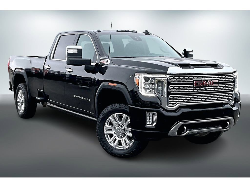 Used 2023 GMC Sierra 3500 Denali w/ Denali Ultimate Package image 3