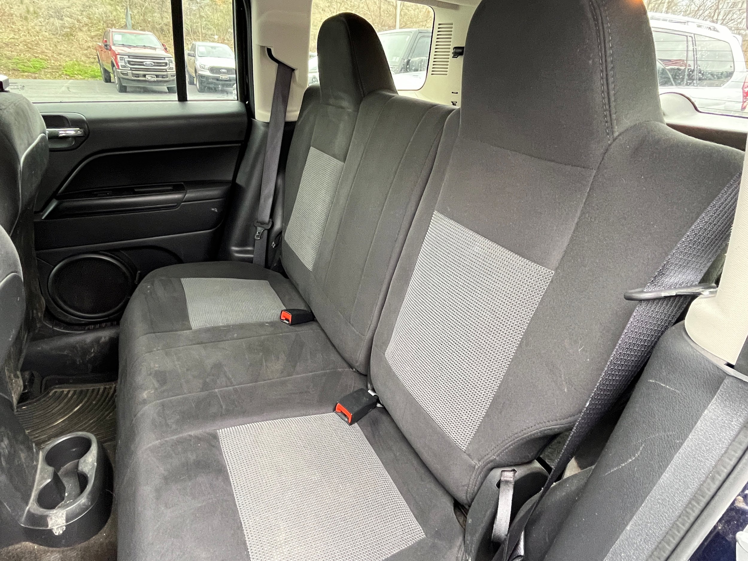 Used 2017 Jeep Patriot Latitude image 10