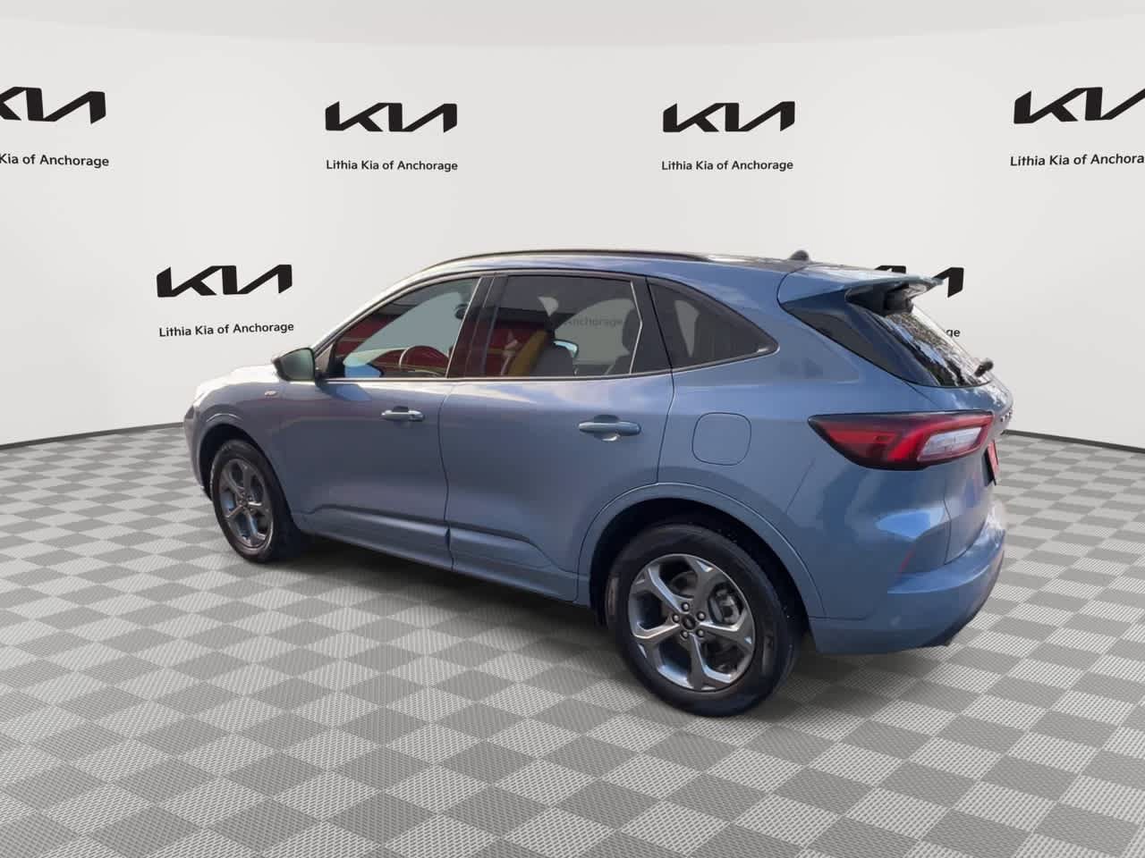 Used 2024 Ford Escape ST-Line AWD/4WD image 7