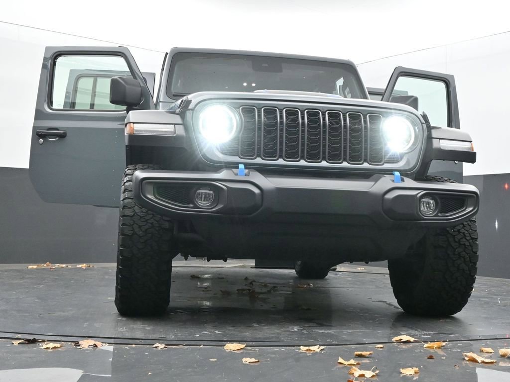 Used 2024 Jeep Wrangler Unlimited Rubicon 4xe image 71