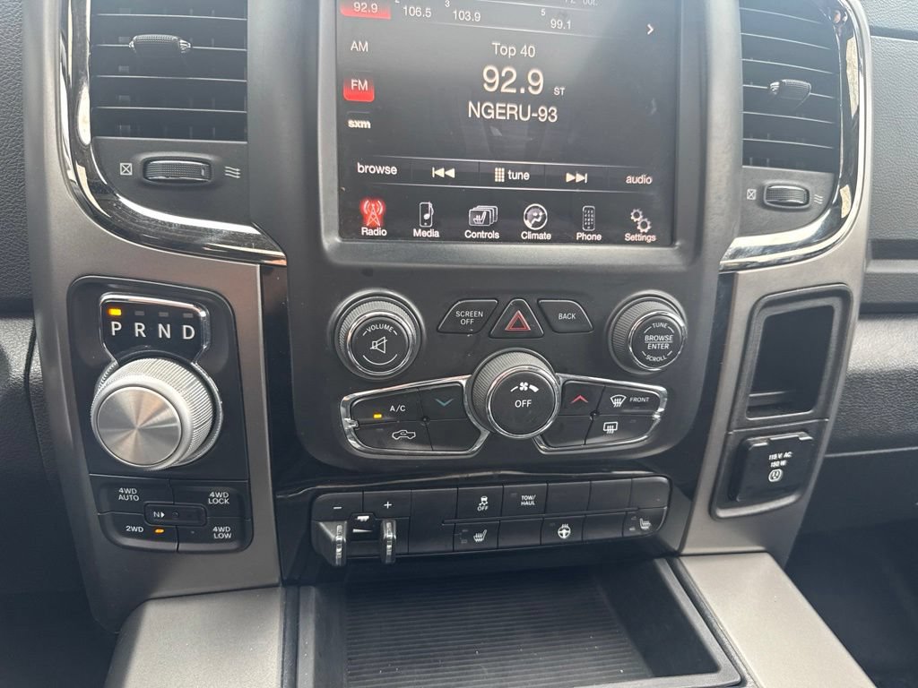 Used 2014 RAM 1500 Sport w/ Remote Start & Security Group AWD/4WD image 36