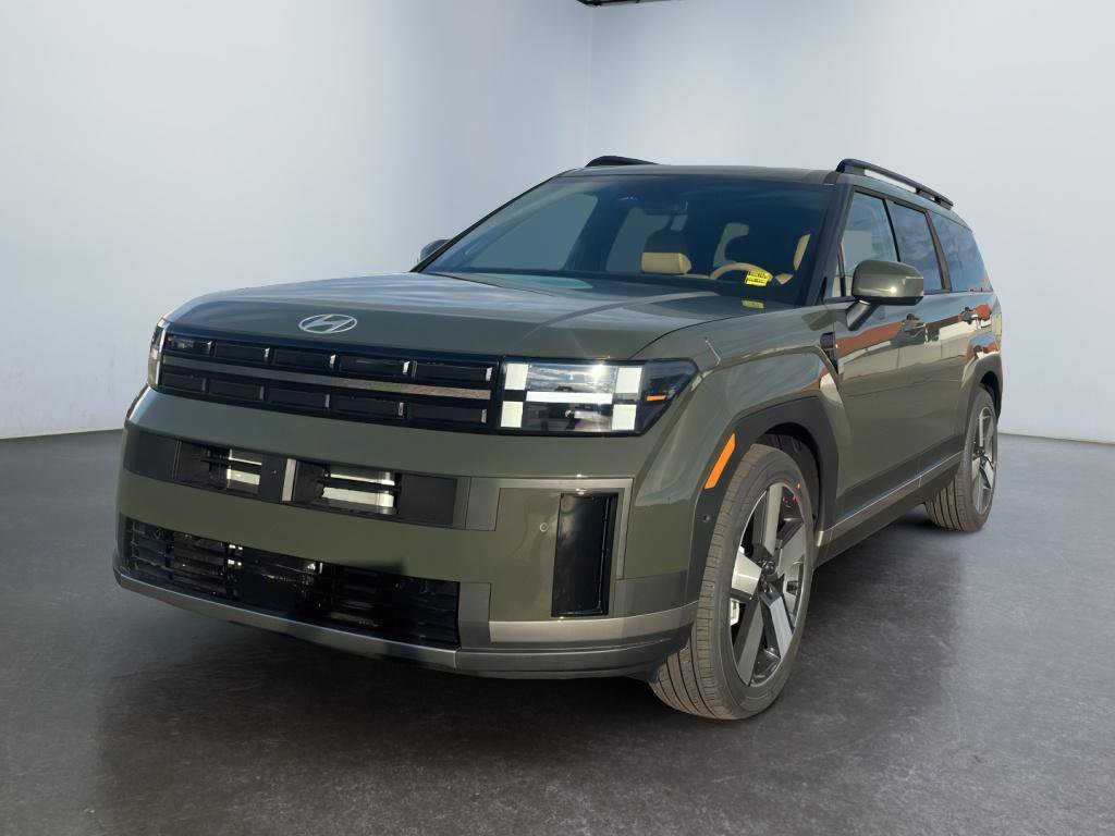 New 2026 Hyundai Santa Fe Limited w/ Tow & Go Package