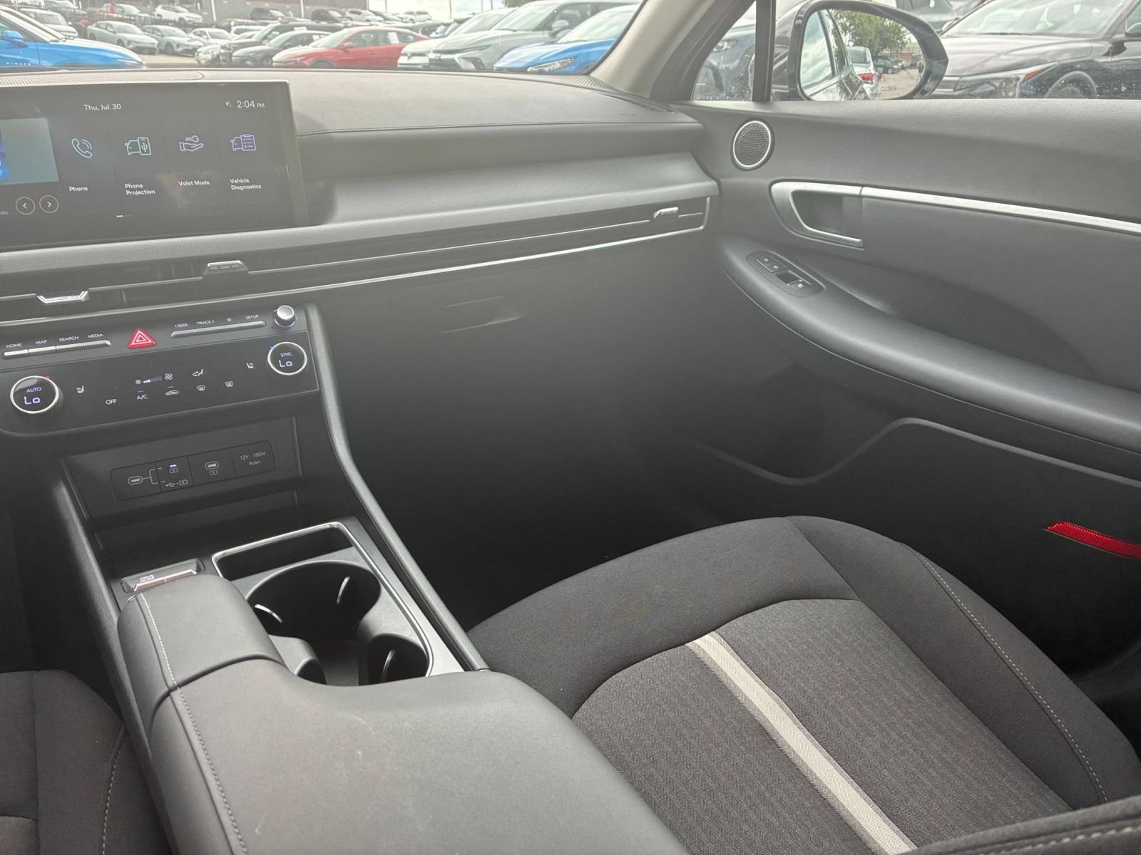 Used 2025 Hyundai Sonata SEL FWD image 30