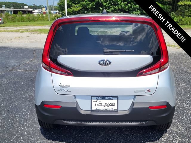 Used 2021 Kia Soul S FWD image 3