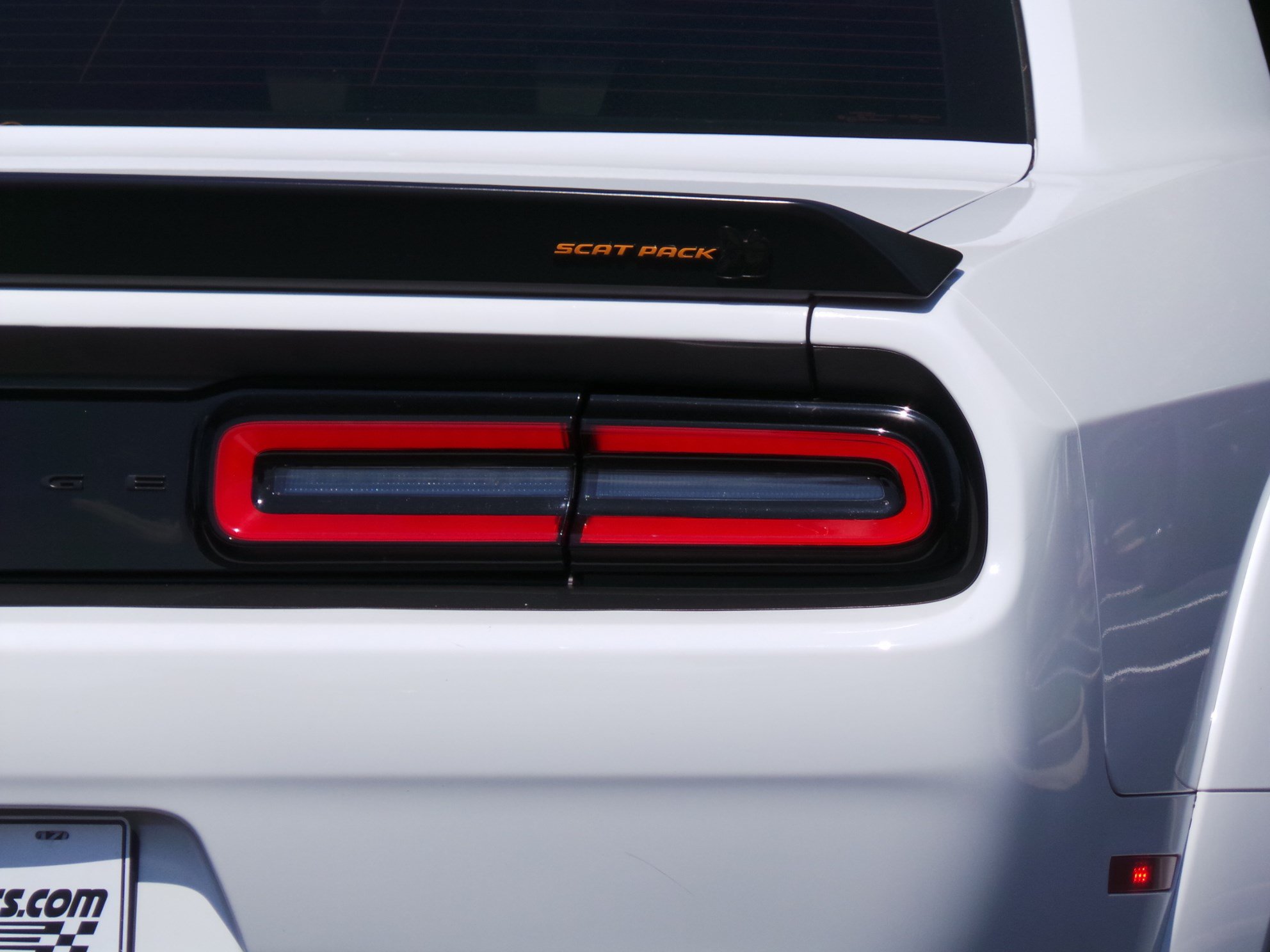 Used 2022 Dodge Challenger R/T Scat Pack RWD image 18