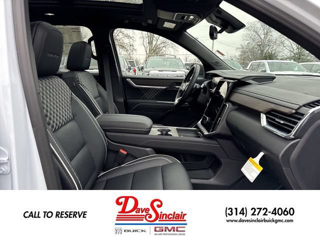 New 2026 GMC Acadia Denali w/ Super Cruise Package FWD image 26