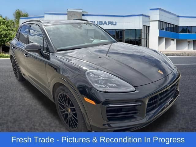 Used 2023 Porsche Cayenne GTS AWD/4WD image 8