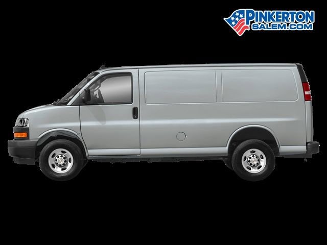 New 2026 Chevrolet Express 2500 image 27