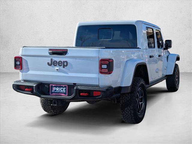 Used 2024 Jeep Gladiator Rubicon image 5