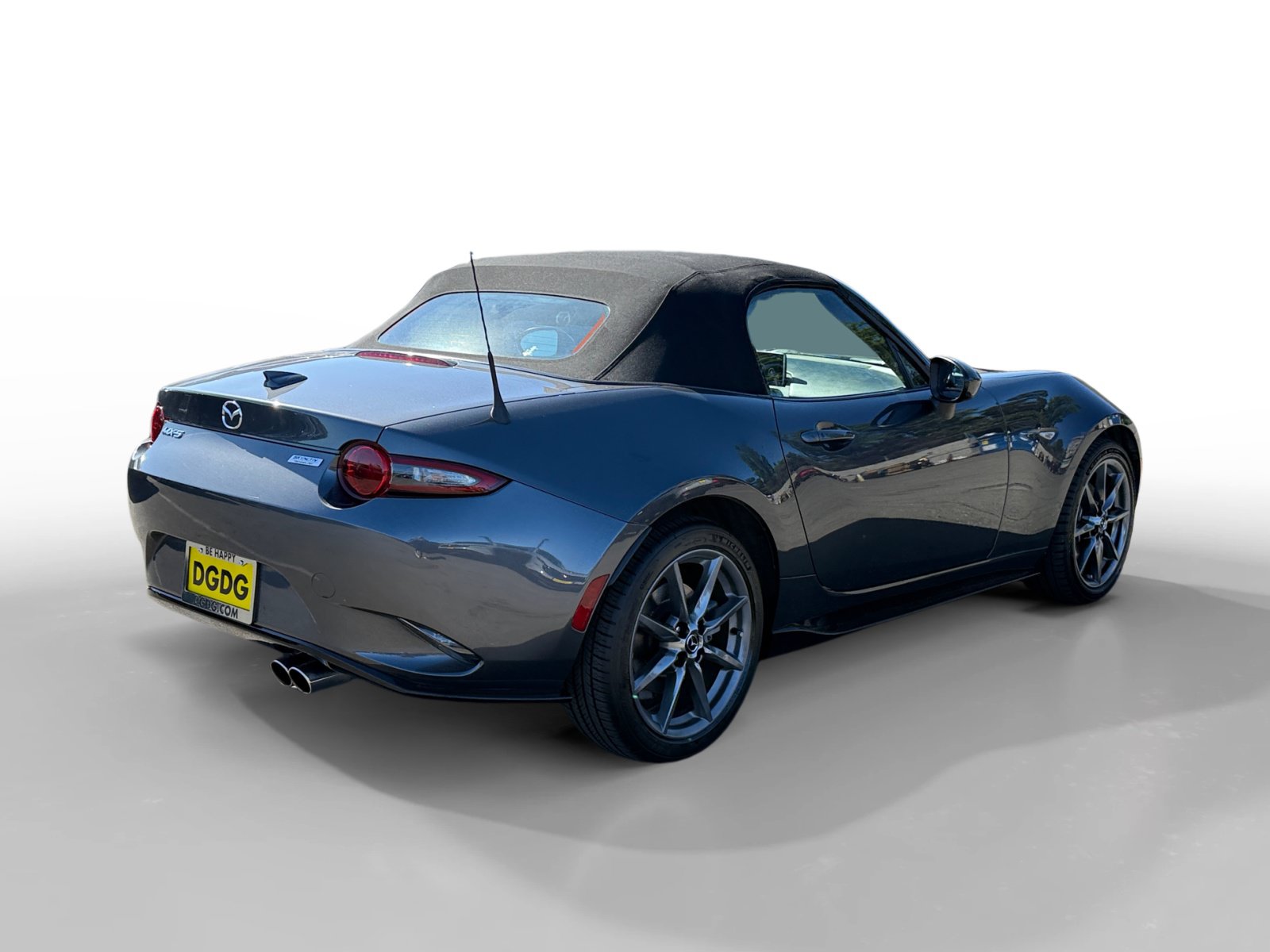 Used 2016 MAZDA MX-5 Miata Grand Touring RWD image 5