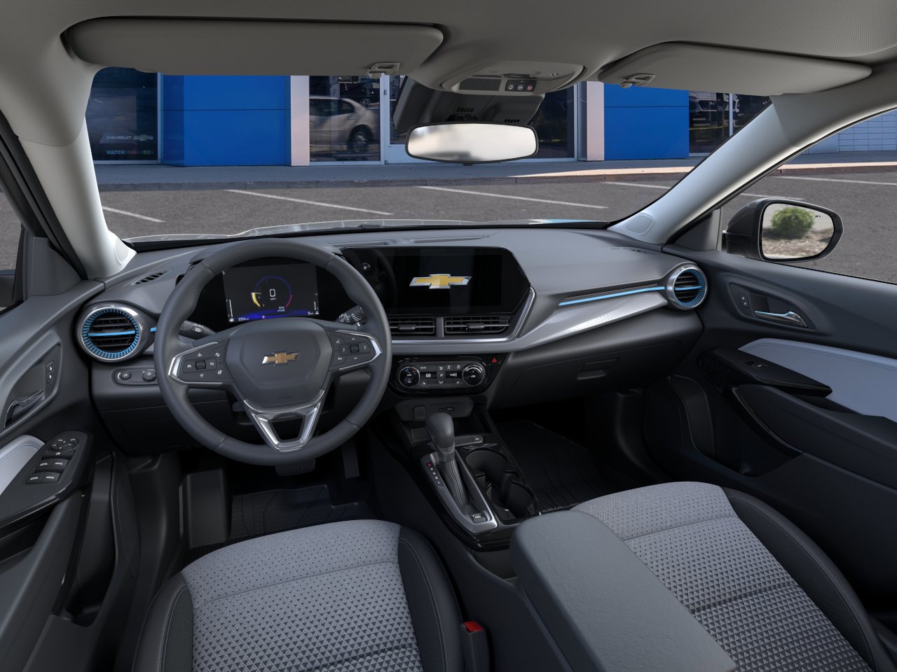 New 2026 Chevrolet Trax LT w/ Driver Confidence Package FWD image 15