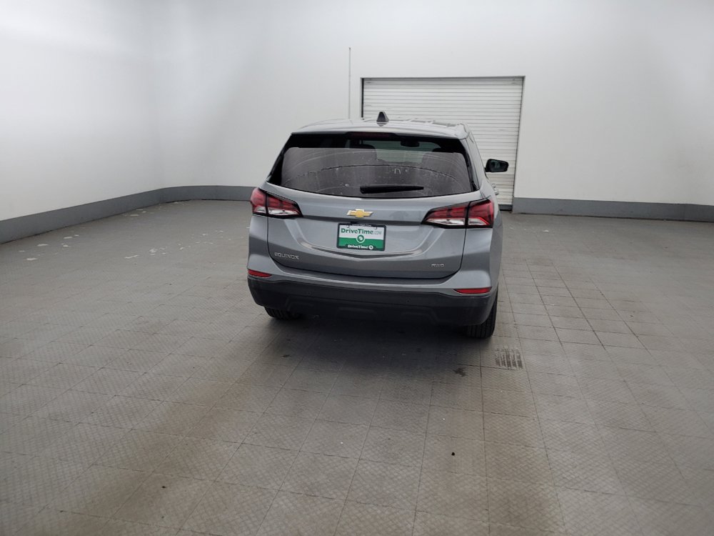 Used 2024 Chevrolet Equinox LS w/ LS Convenience Package AWD/4WD image 7