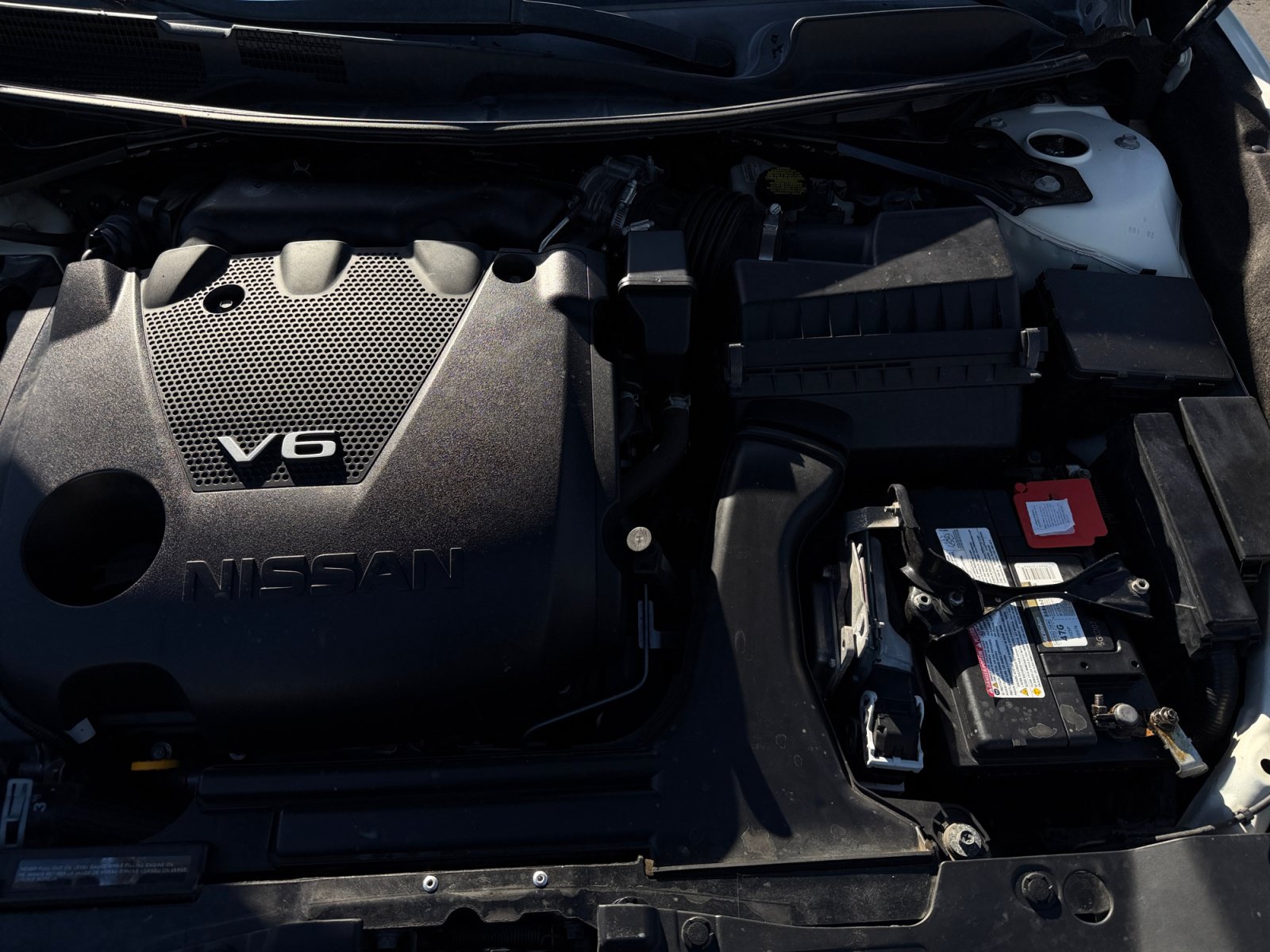 Used 2019 Nissan Maxima 3.5 S w/ Floor Mat Group FWD image 21