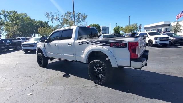 Used 2019 Ford F250 Platinum w/ Platinum Ultimate Package image 6