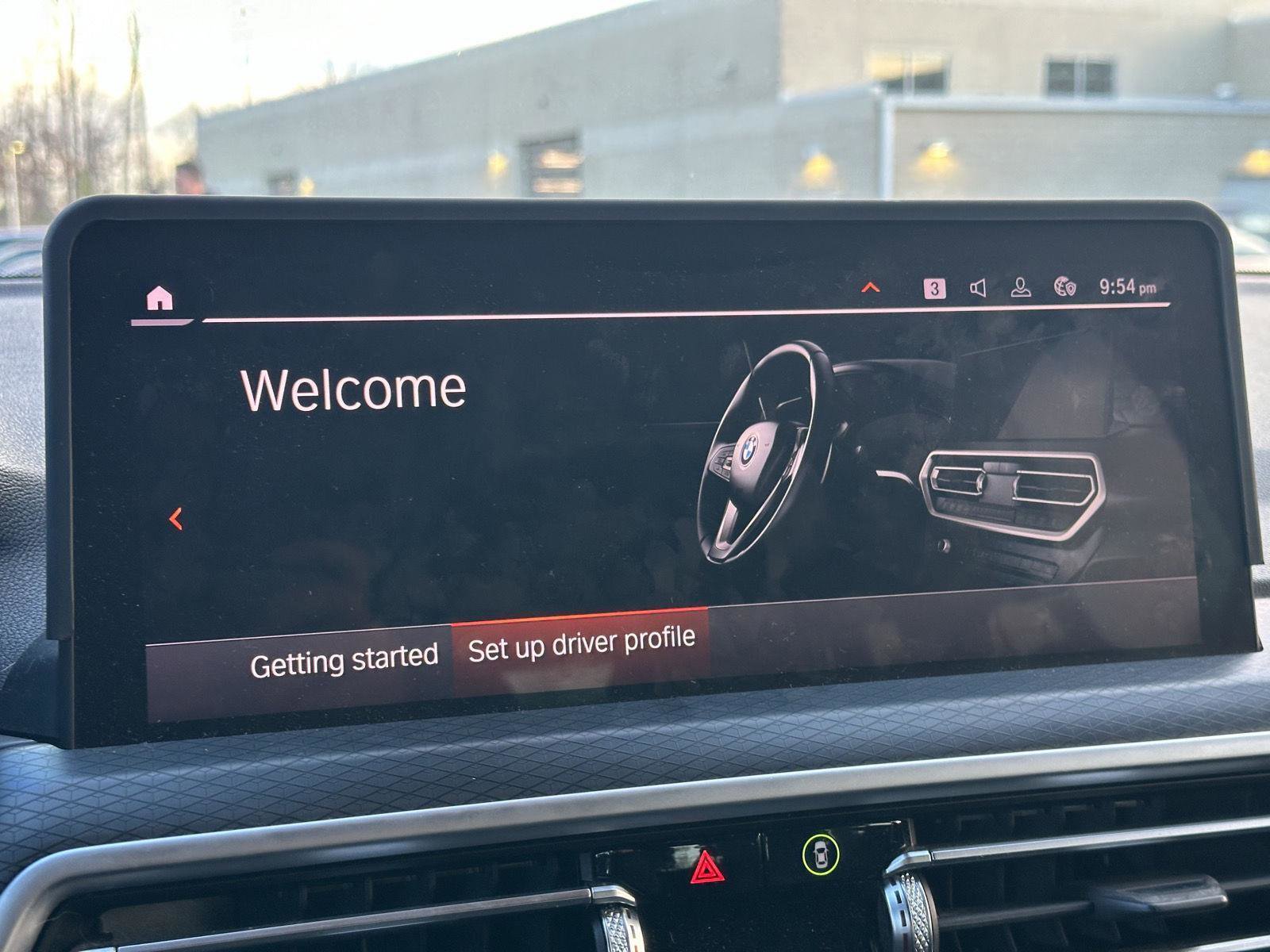 Used 2022 BMW X3 xDrive30i w/ M Sport Package image 12