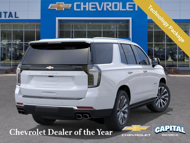 New 2026 Chevrolet Tahoe High Country AWD/4WD image 4