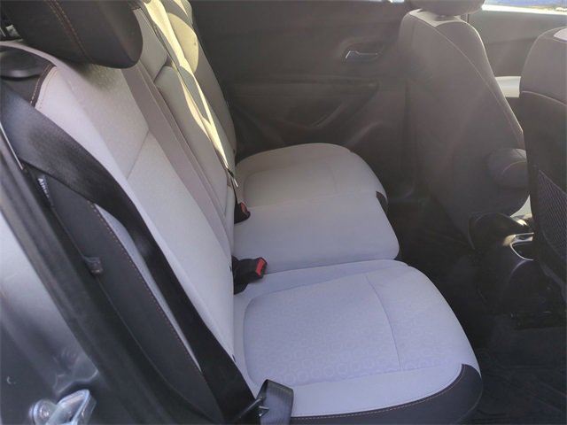 Certified 2020 Chevrolet Trax LS w/ Tint and Cruise Package image 25