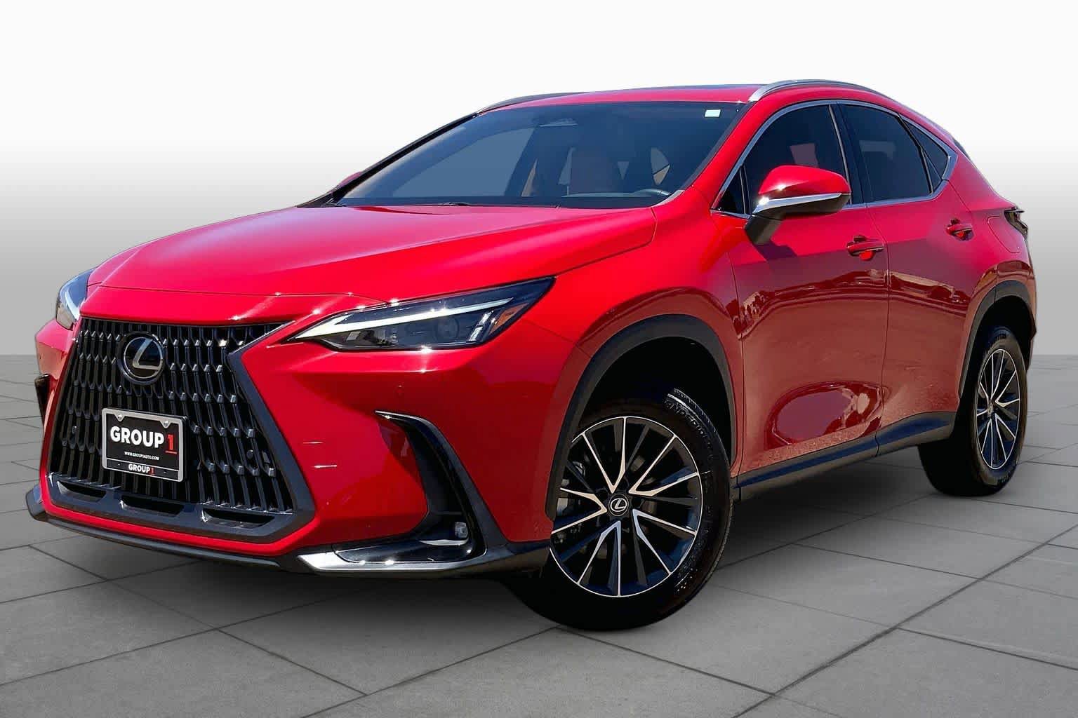 Used 2023 Lexus NX 350 AWD video 1