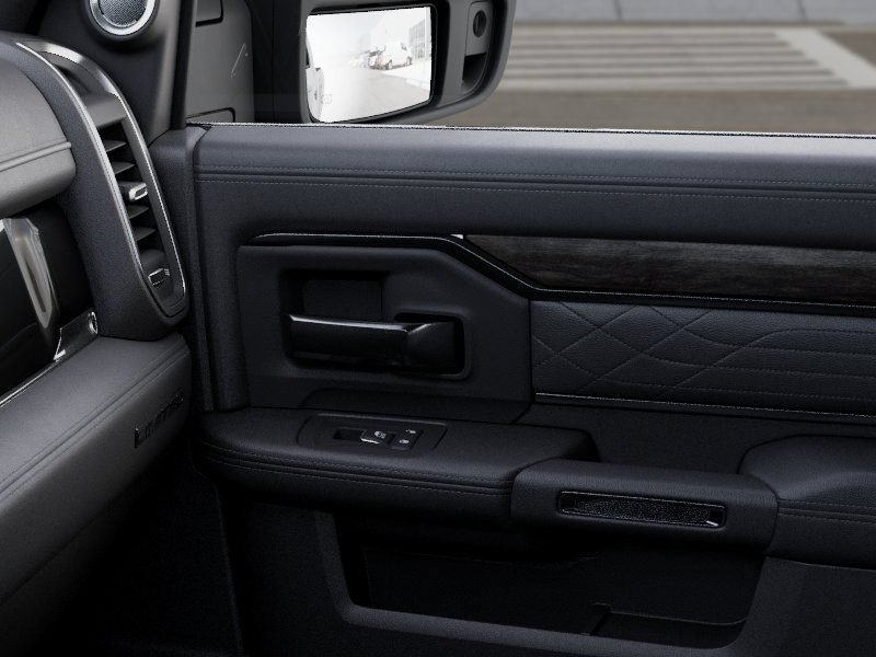 New 2026 RAM 3500 Limited AWD/4WD image 26