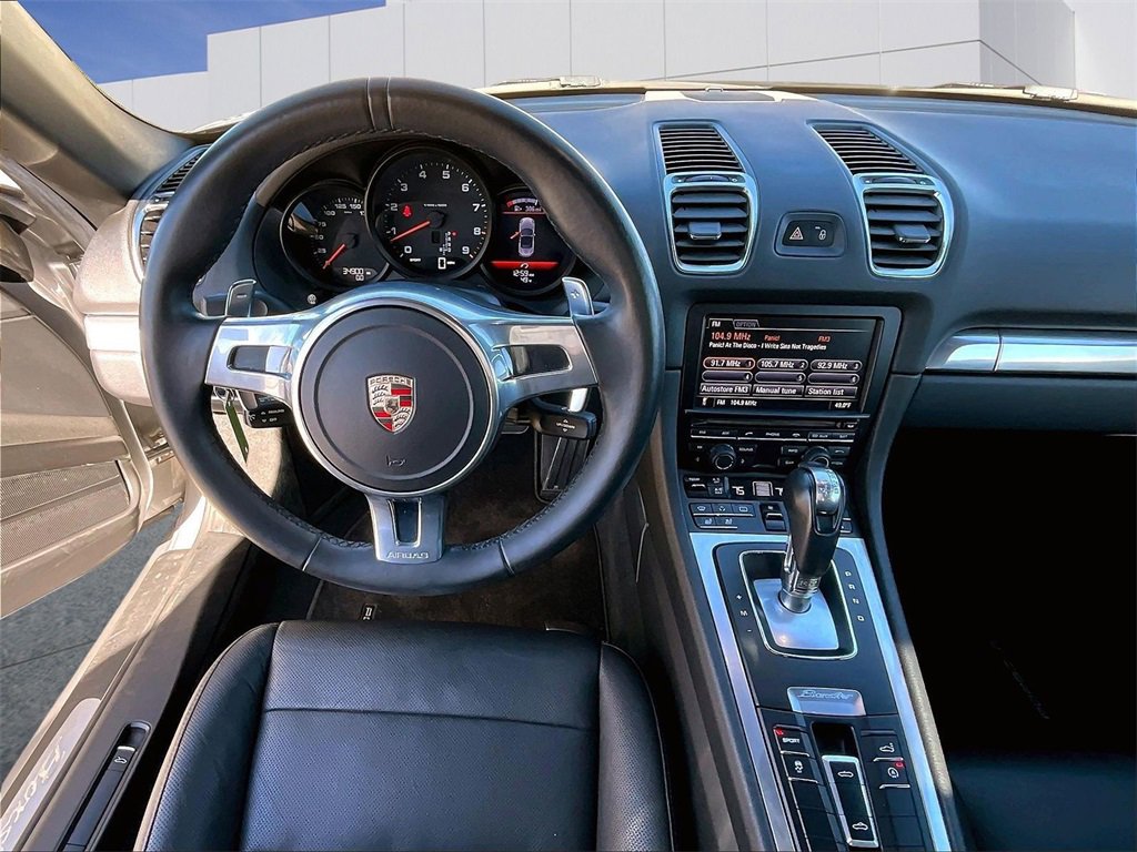 Used 2013 Porsche Boxster image 13