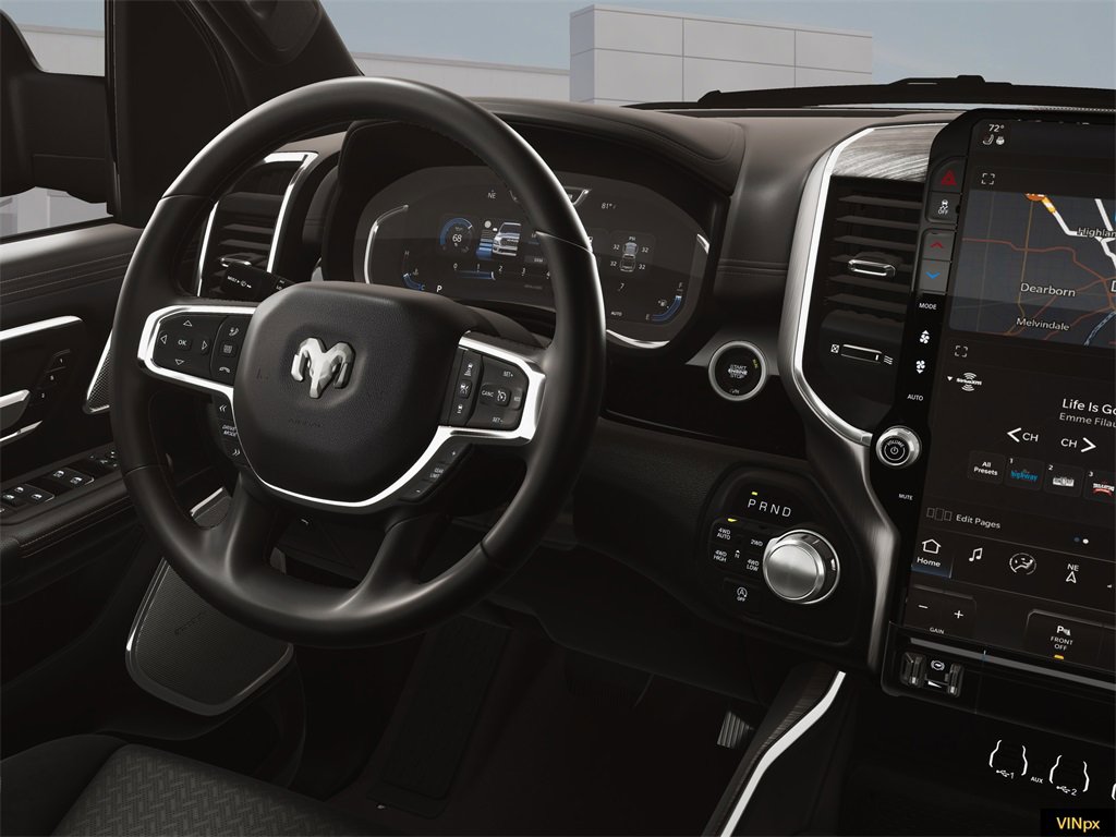 New 2026 RAM 1500 Laramie w/ Night Edition image 30