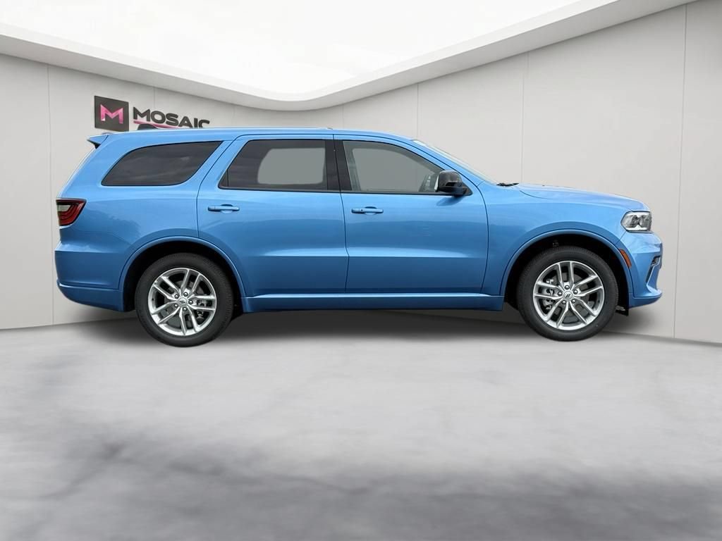 New 2026 Dodge Durango GT w/ Trailer Tow Group IV AWD/4WD image 8