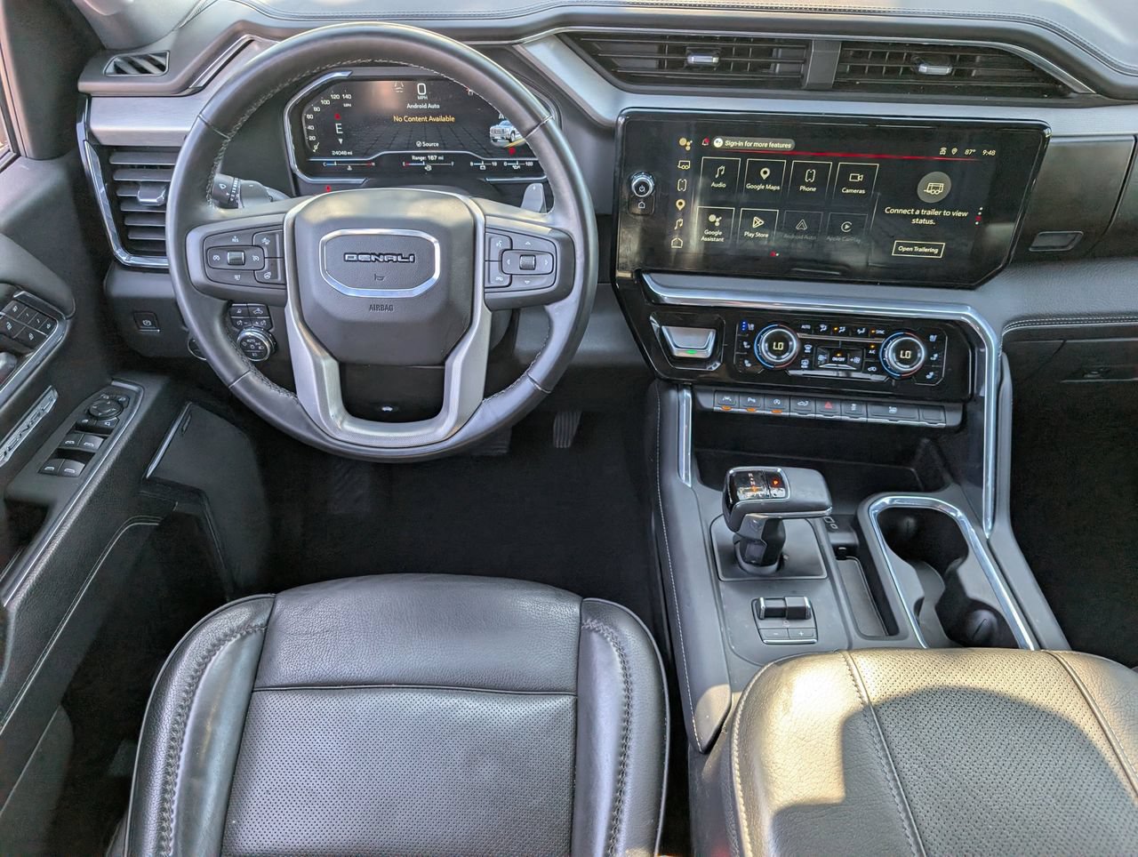 Used 2024 GMC Sierra 1500 Denali RWD image 10