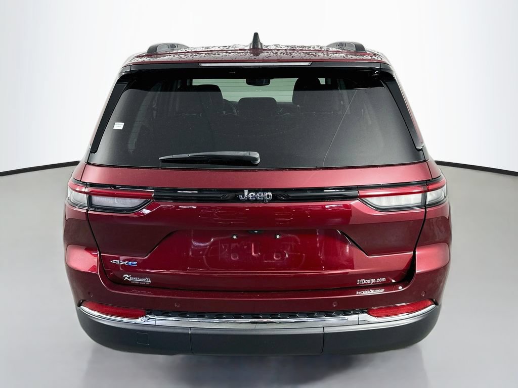 Used 2022 Jeep Grand Cherokee Limited 4xe AWD/4WD image 6