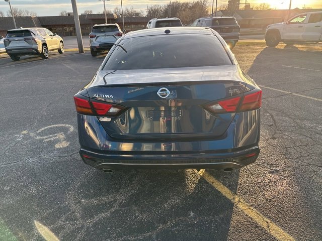 Used 2021 Nissan Altima 2.5 SR image 6